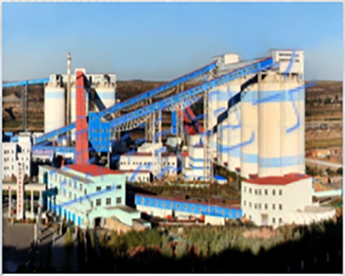 神华宁煤集团矿场安全保护系统